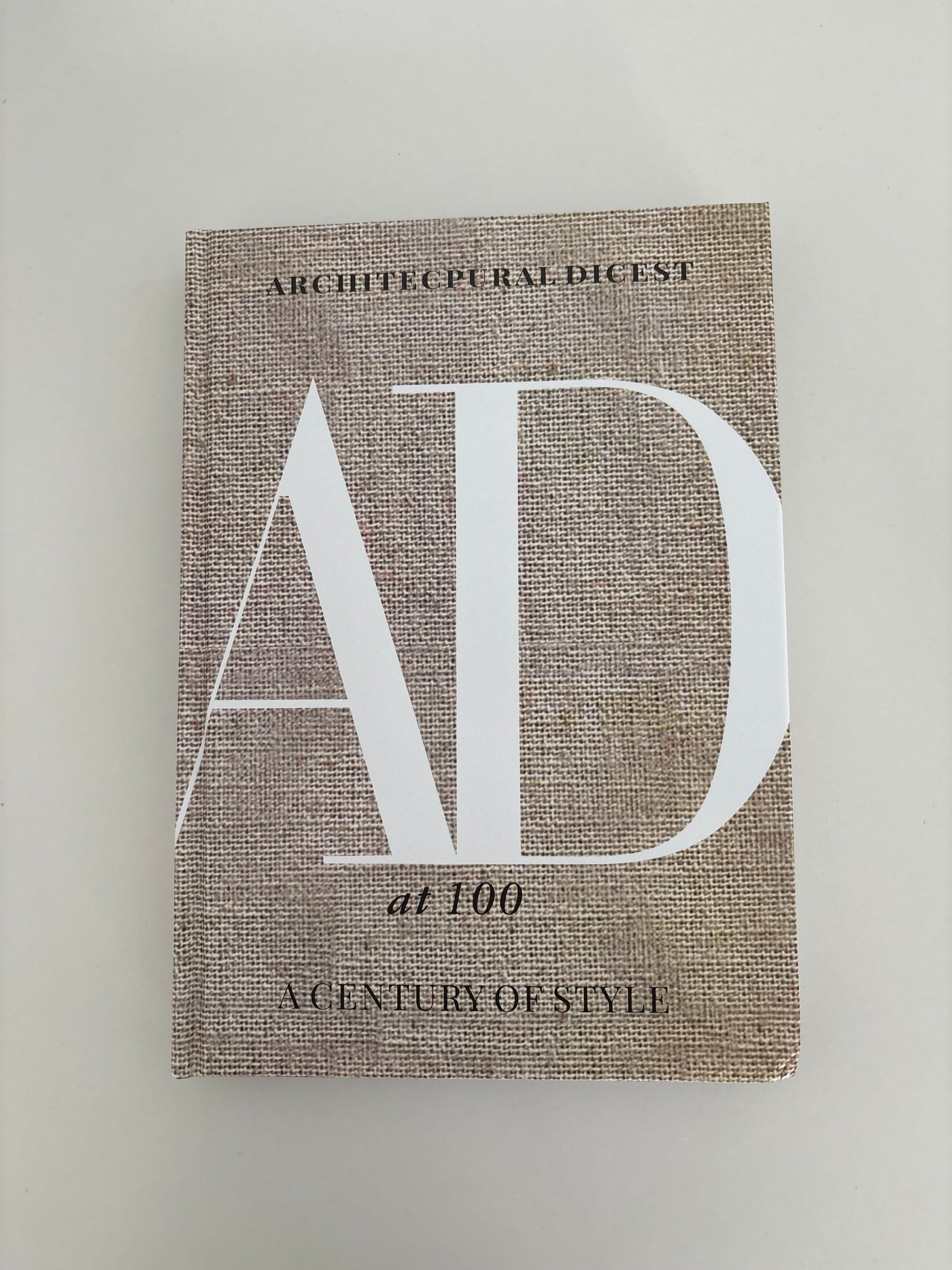 AD at 100 Book