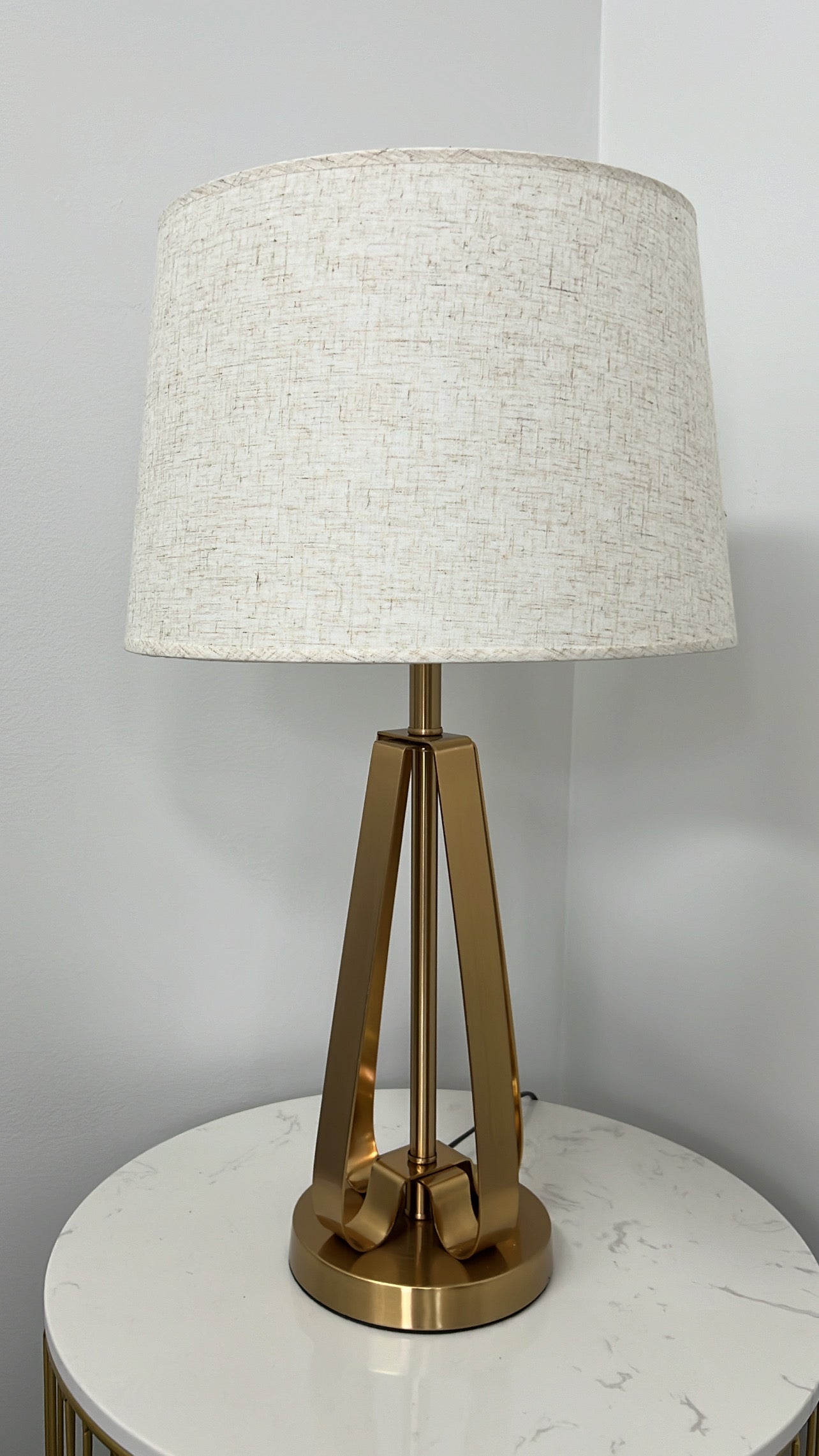 Leila table Lamp - Luscious Homewares