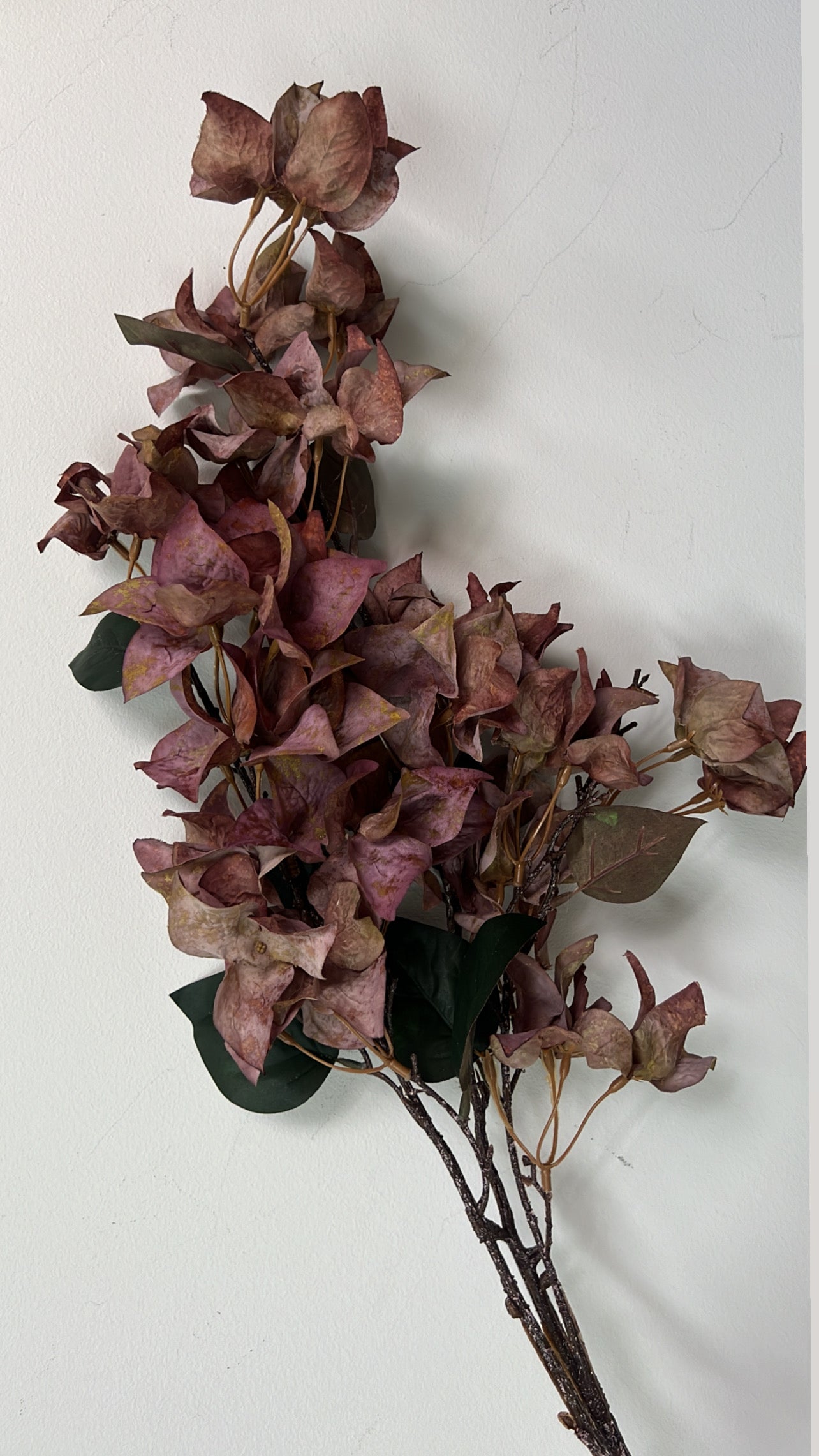 Bougainvillea artificial stem