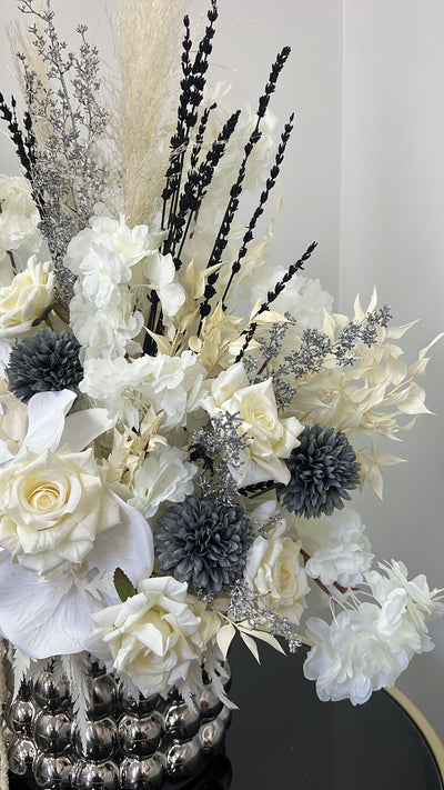 Florabell floral arrangement - Luscious Homewares