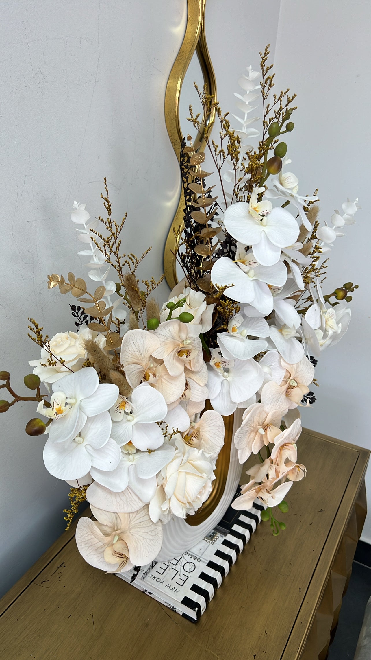 Yasmin floral arrangement