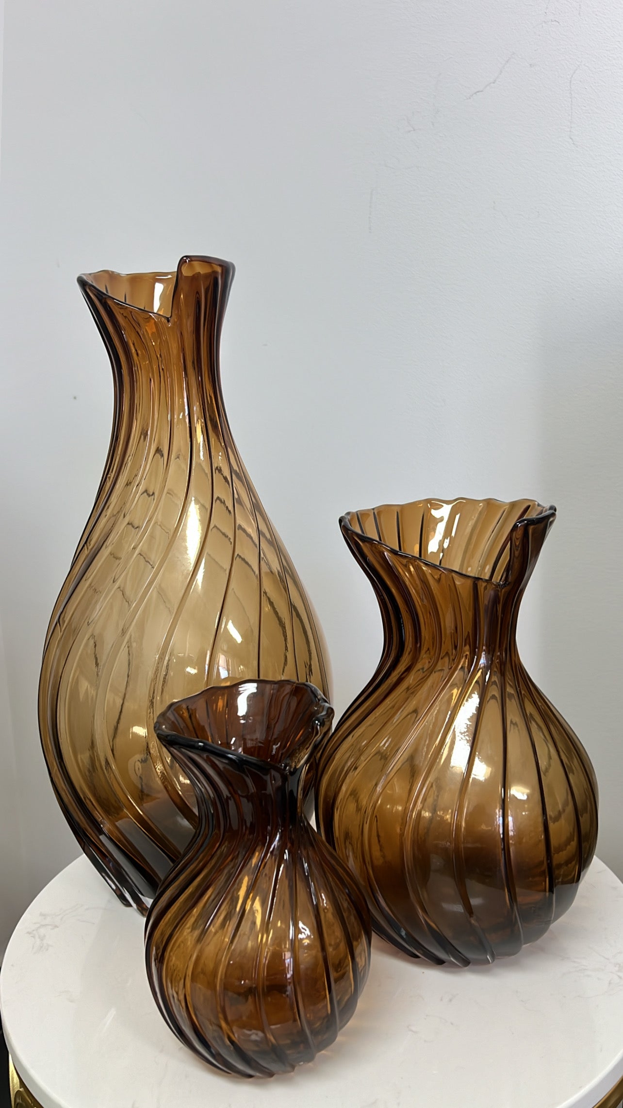 Razil honey vase