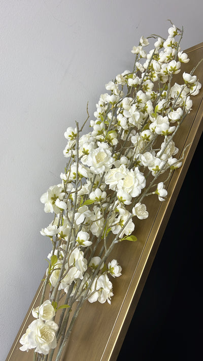 cherry blossom stem 130cm