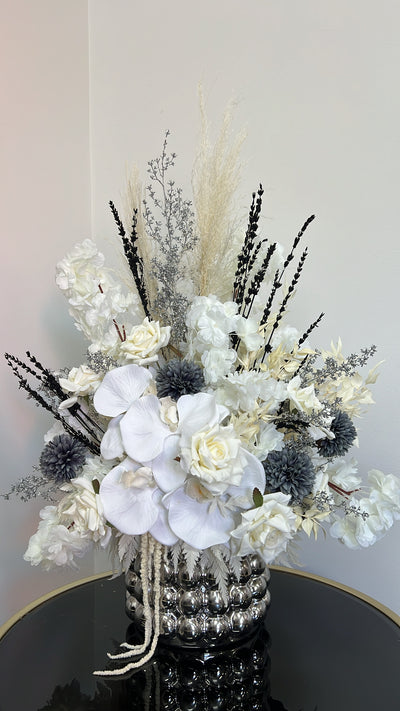 Florabell floral arrangement - Luscious Homewares