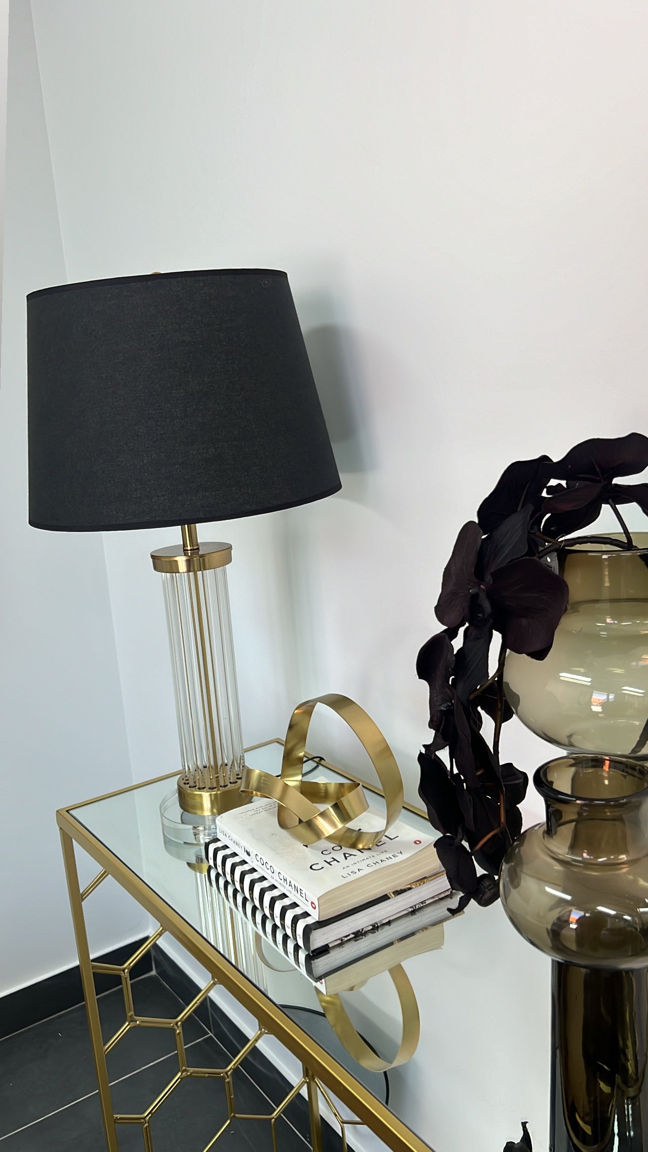 Roya table Lamp - Luscious Homewares