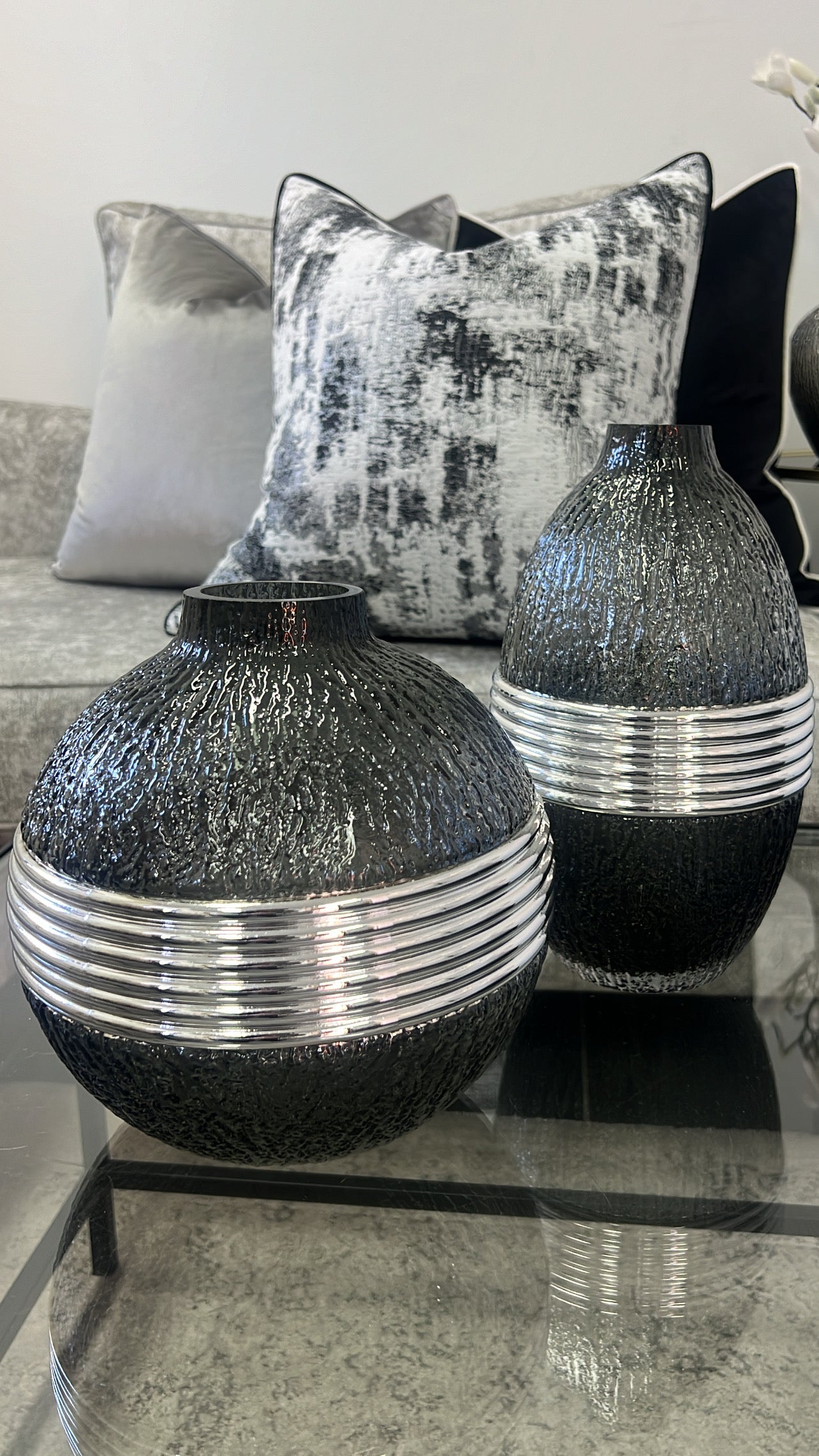 Saba vase - Luscious Homewares