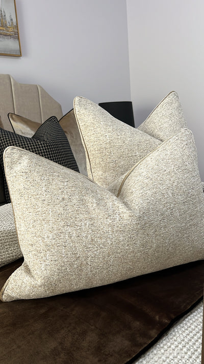 Oat cushion