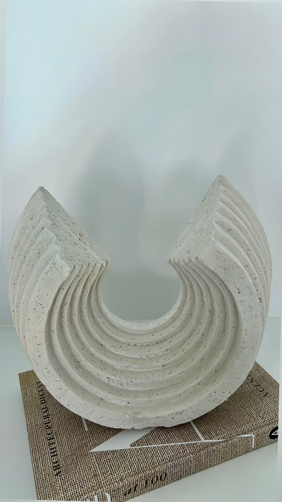 Stone sculpture