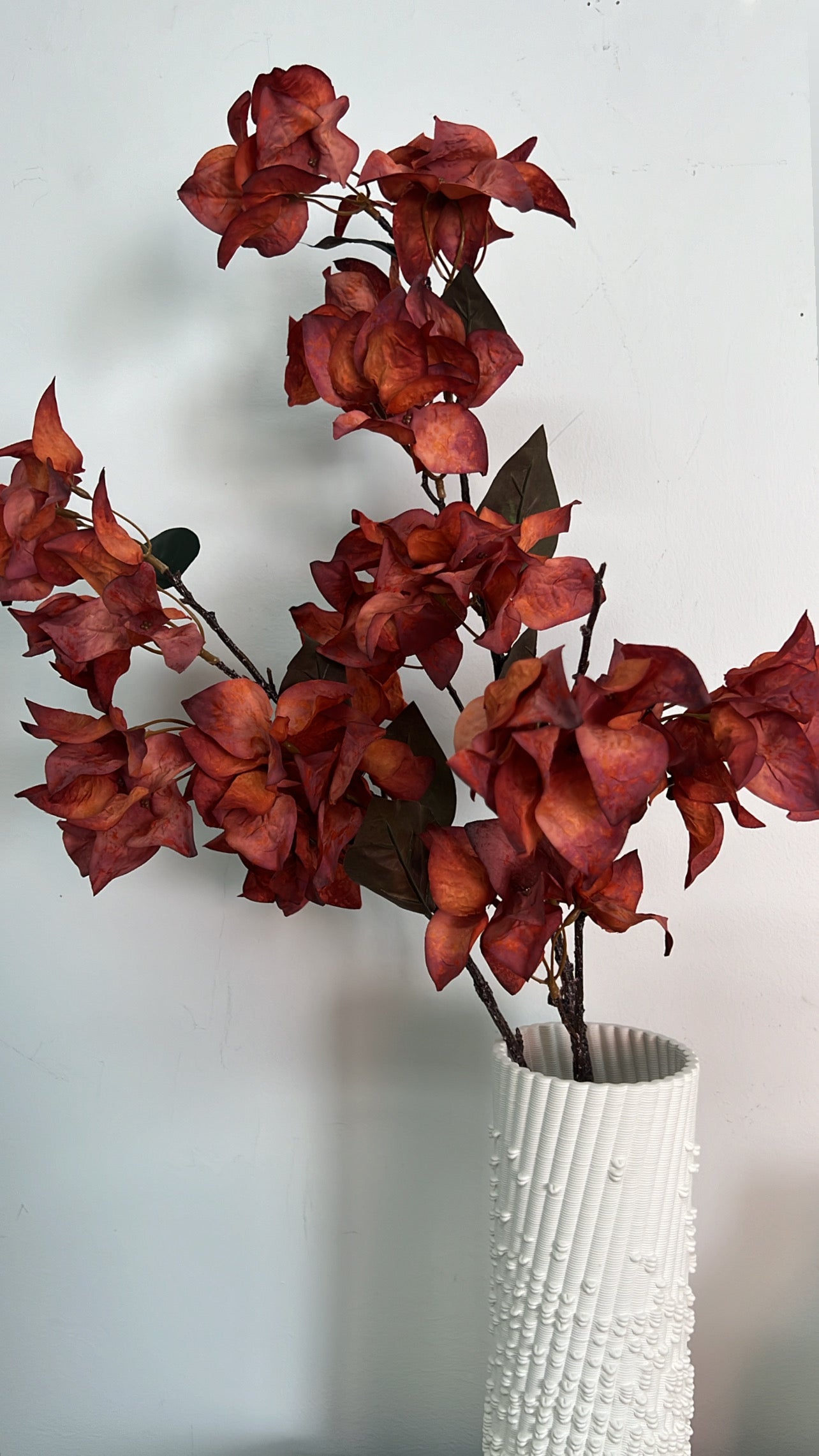 Bougainvillea artificial stem