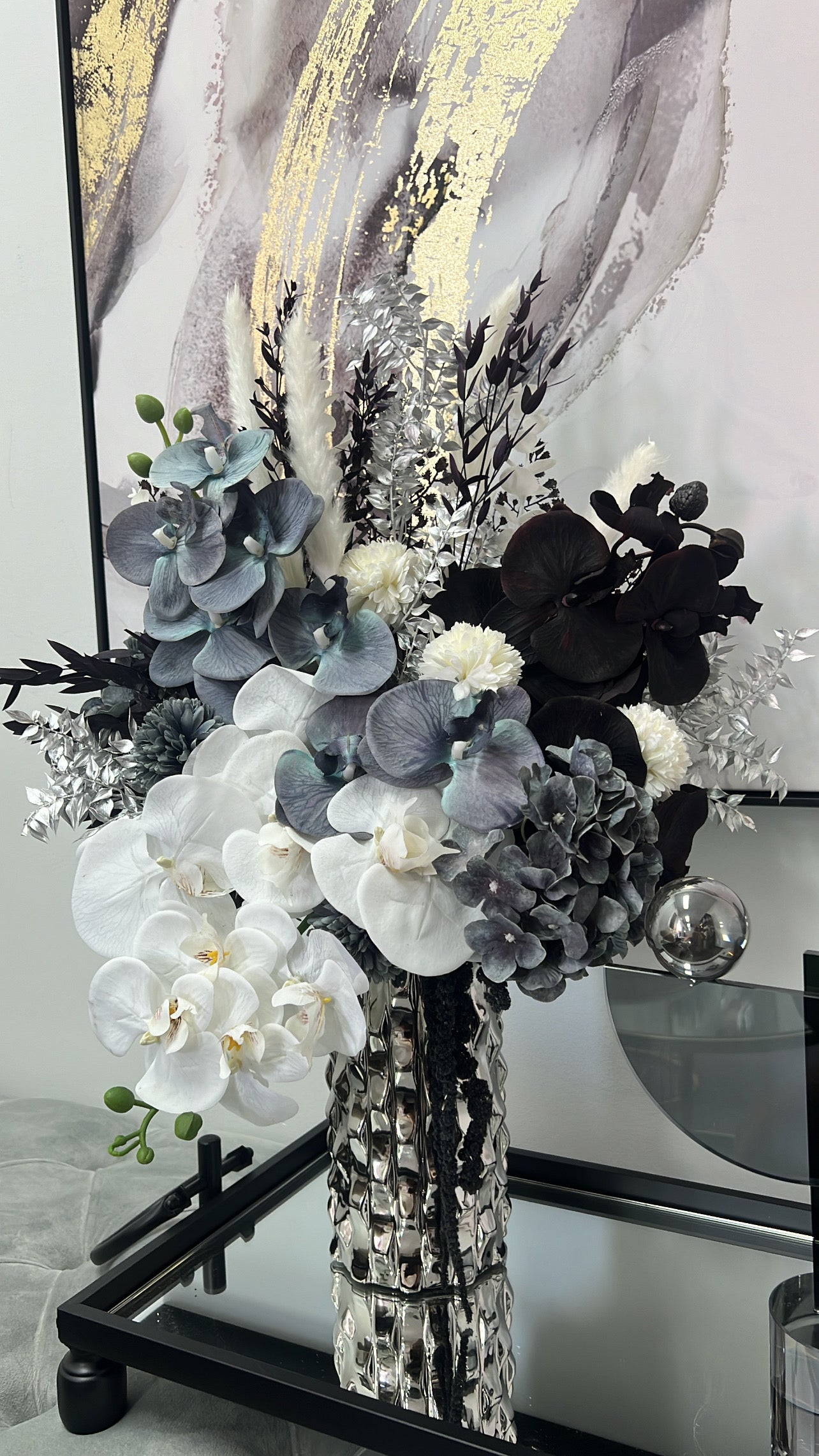 Serenity floral arrangement