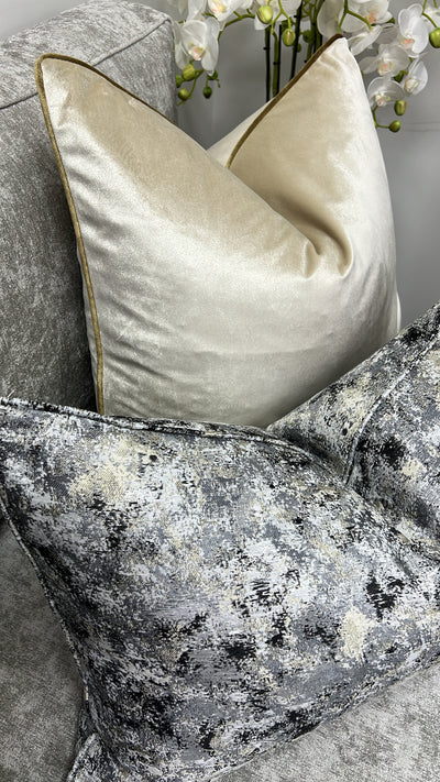 Luxury french vanilla cushion - Luscious Homewares