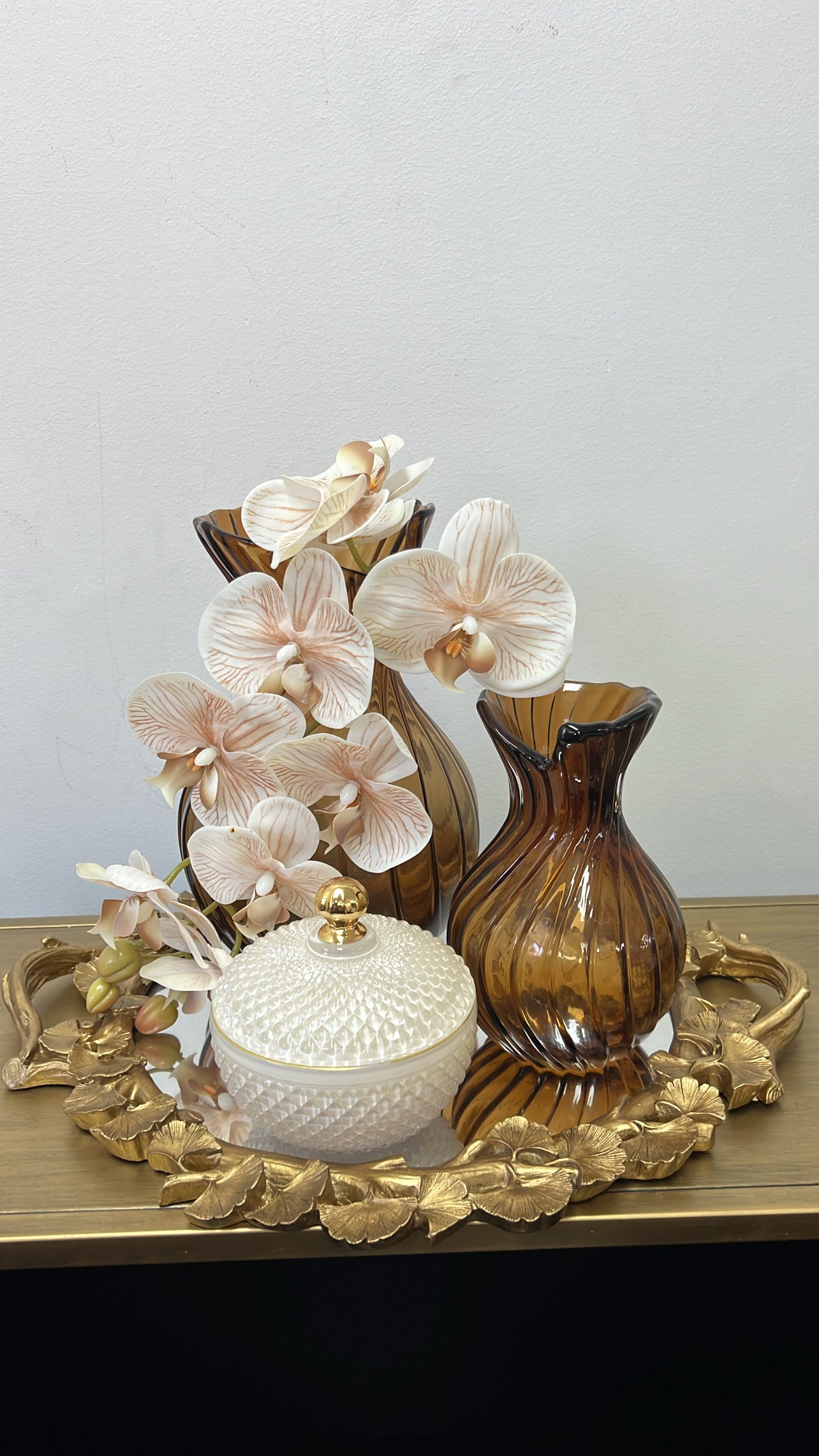 Razil honey vase