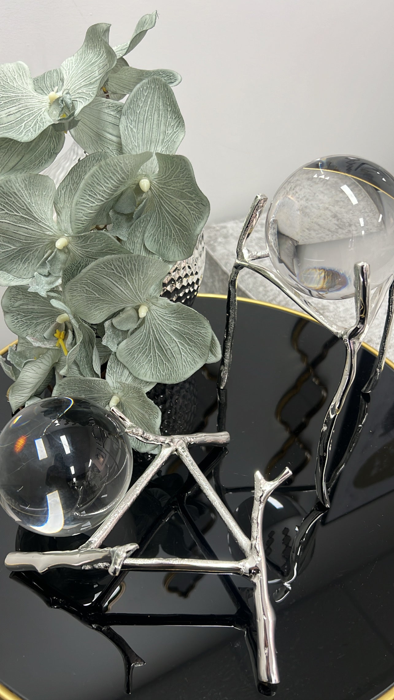 Dart Crystal Ball - Luscious Homewares