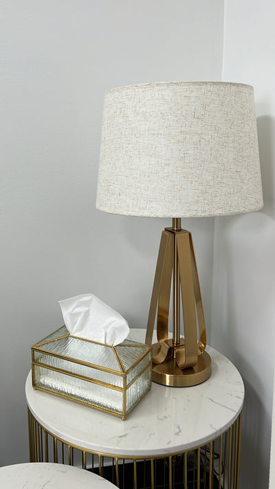 Leila table Lamp - Luscious Homewares