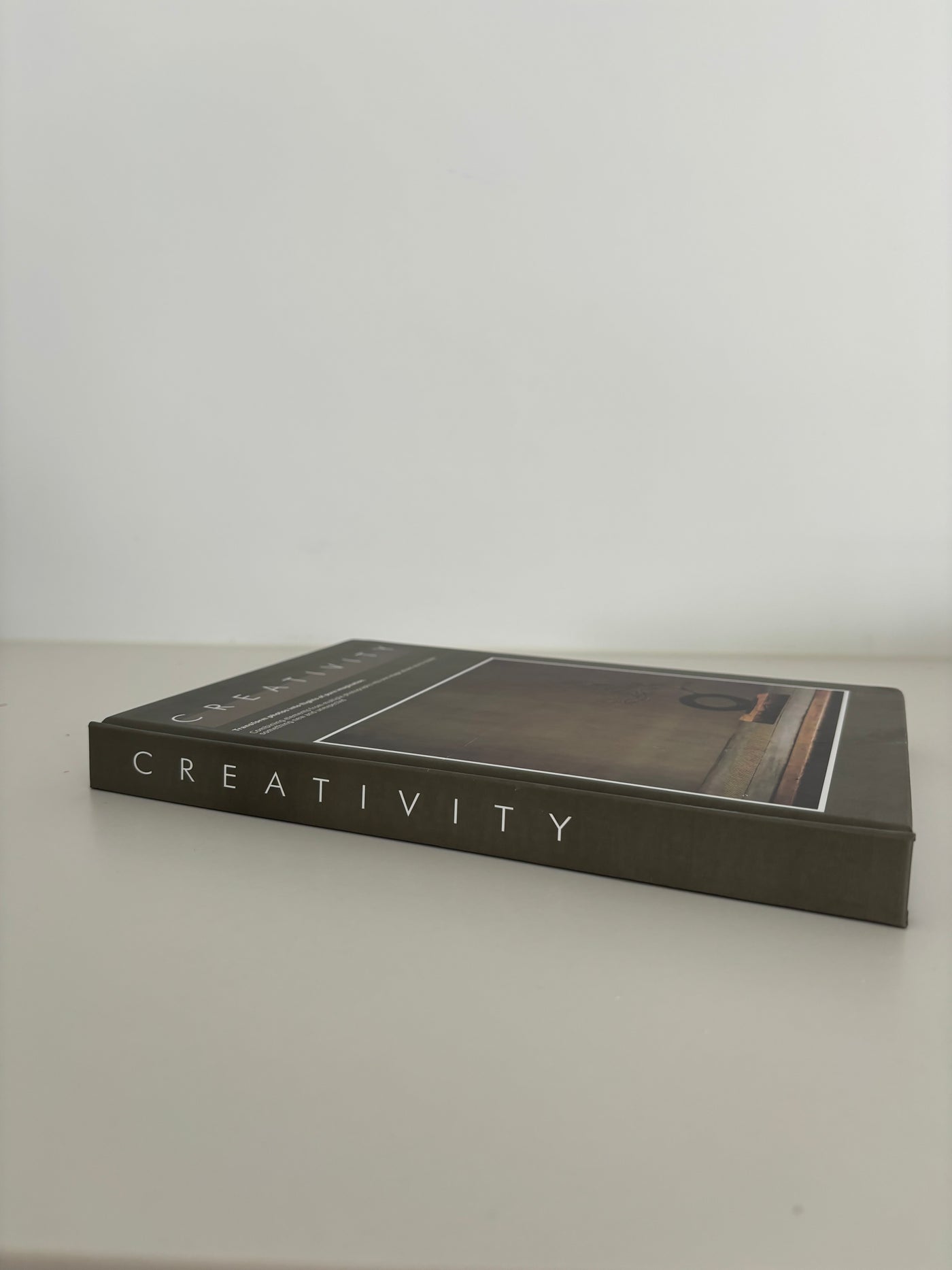 Creativity Book