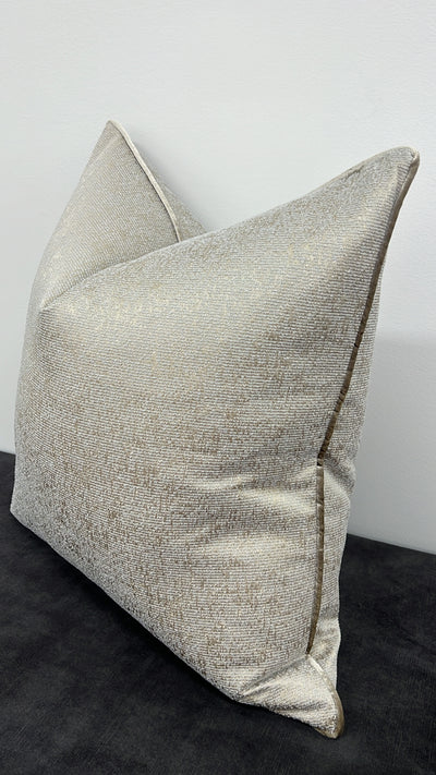 Zura cushion  55x55 - Luscious Homewares