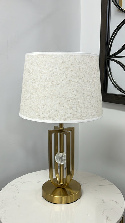 Sheike table Lamp - Luscious Homewares