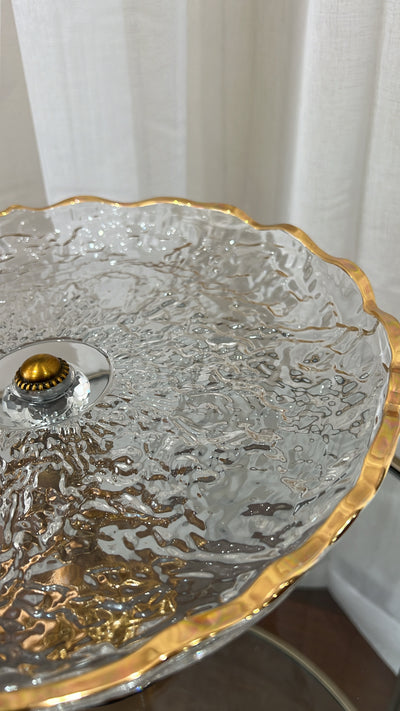 Noura decorative platter - Luscious Homewares