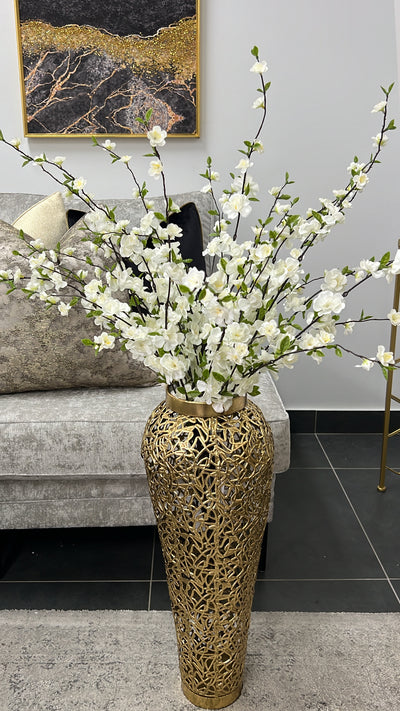 Amara Floor vase - Luscious Homewares