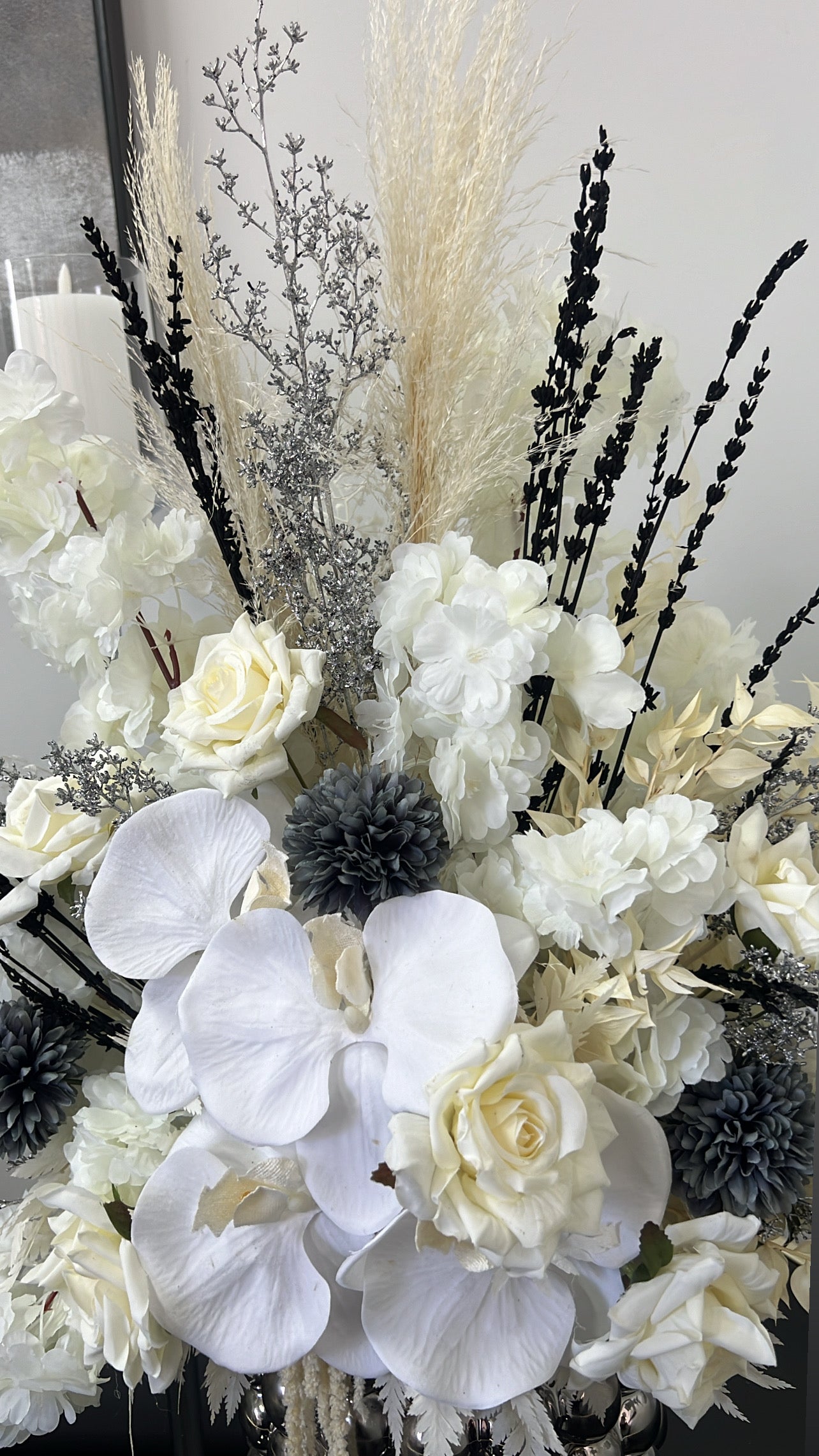 Florabell floral arrangement - Luscious Homewares