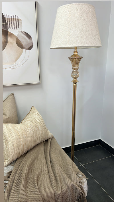 Talya Floor lamp - Luscious Homewares