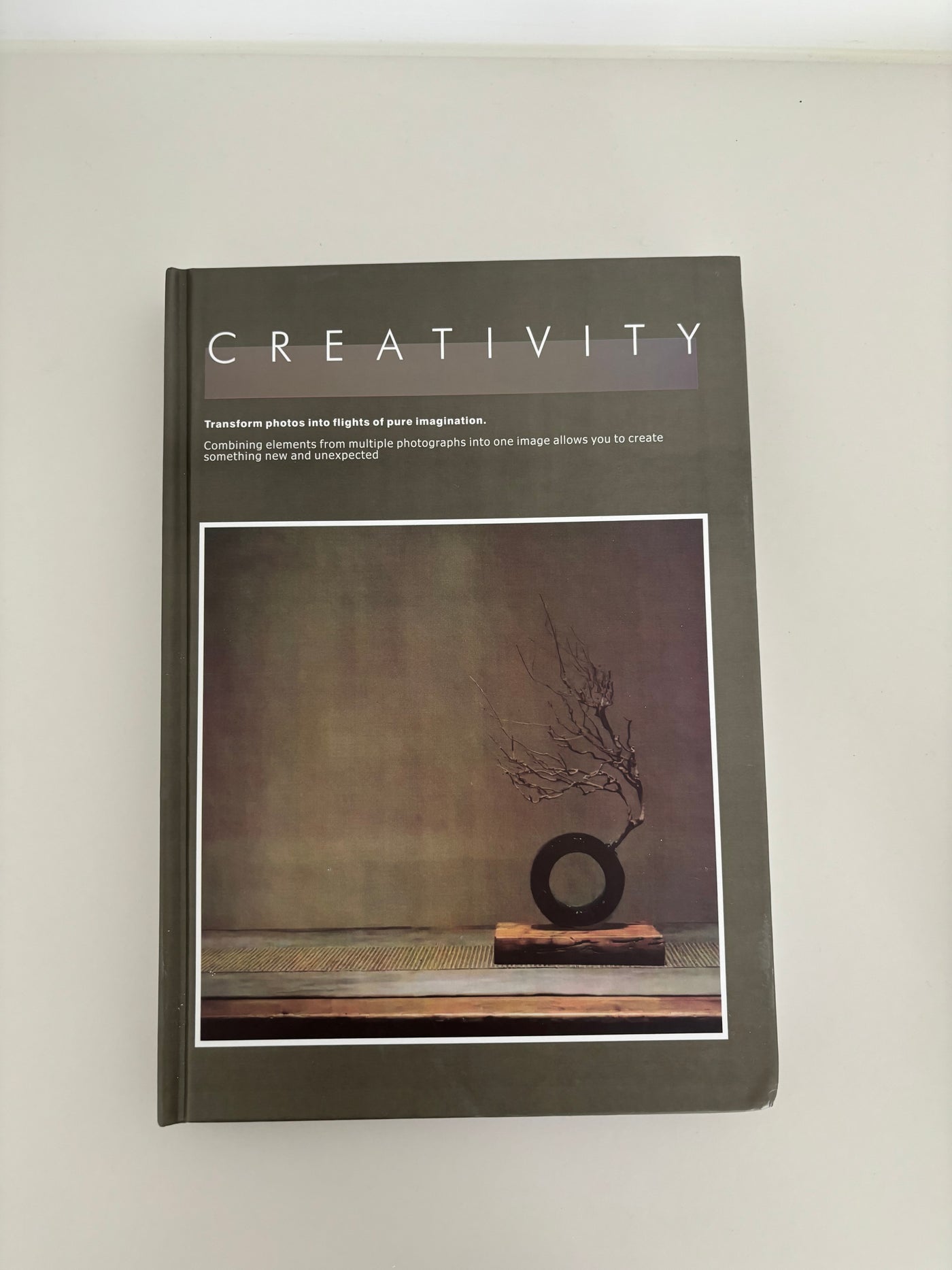 Creativity Book