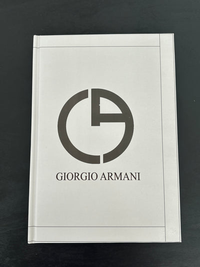 Armani Inspired Book