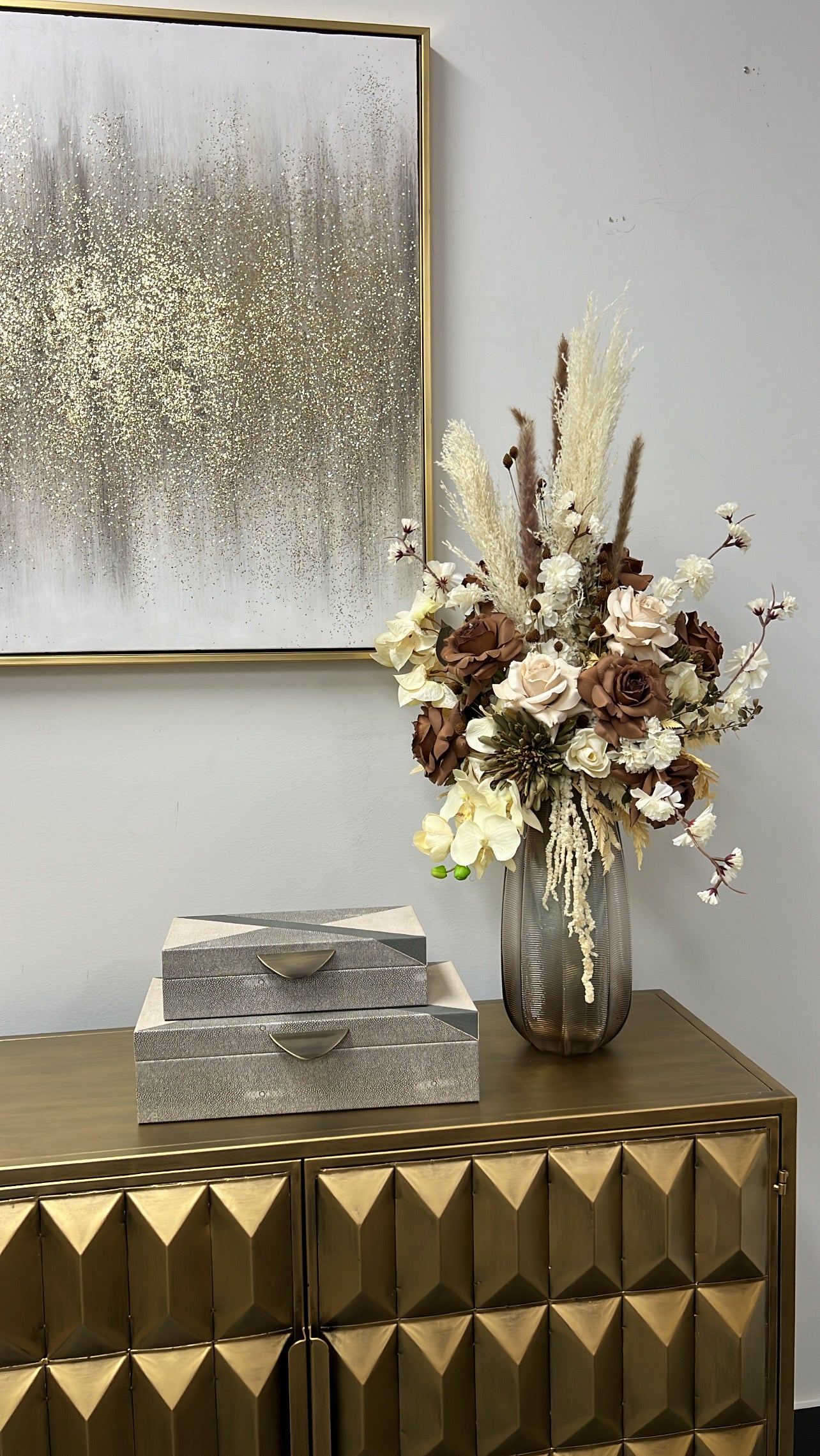 Shay floral arrangement