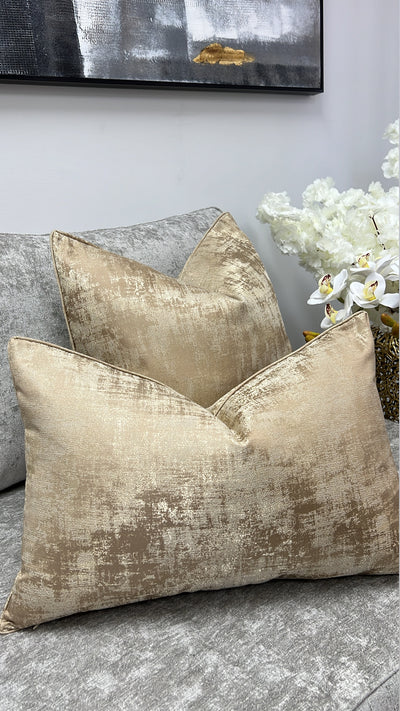 Robina cushion - Luscious Homewares