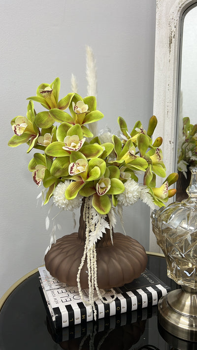 Bella floral arrangement - Luscious Homewares