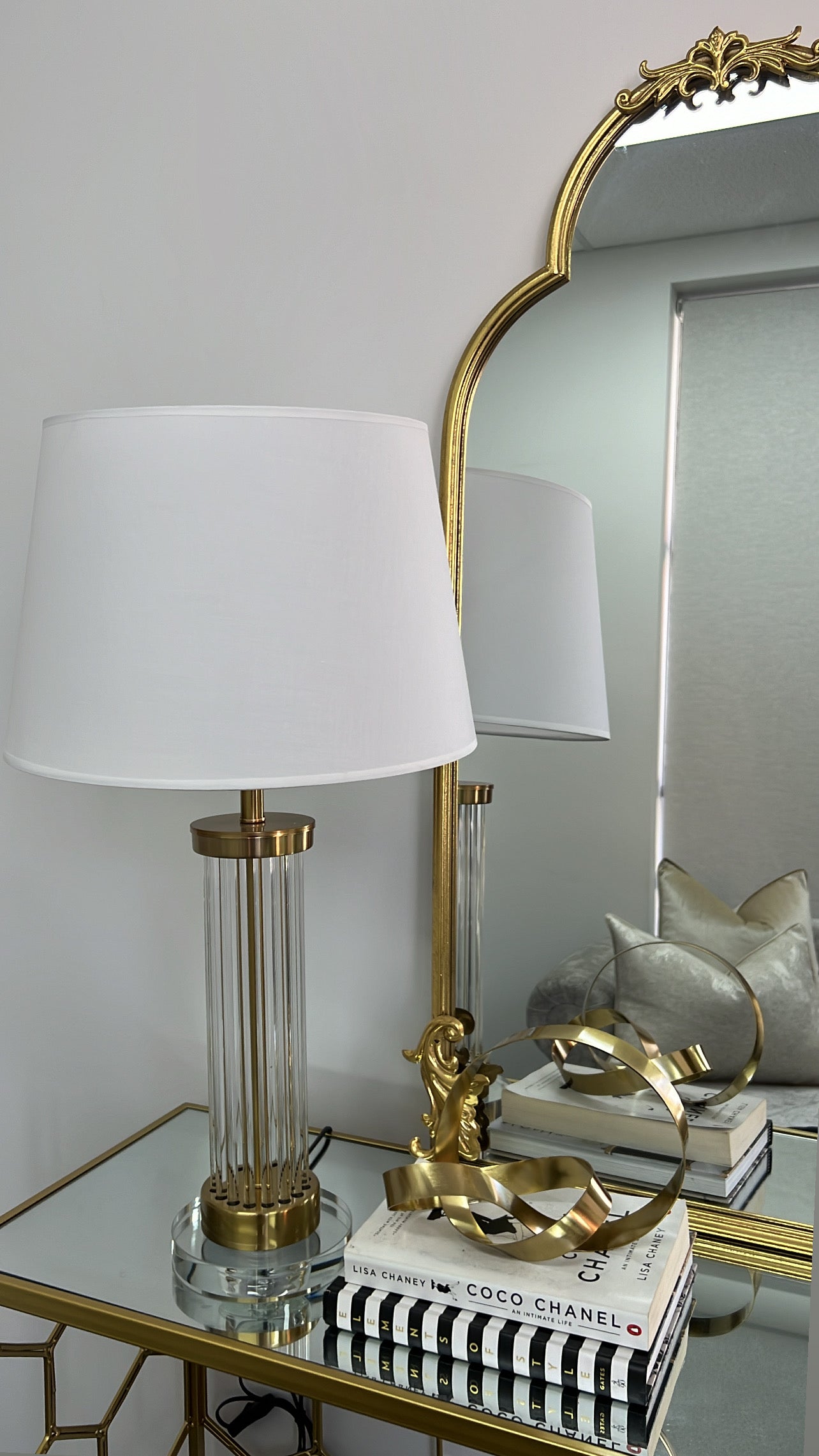 Roya table Lamp - Luscious Homewares