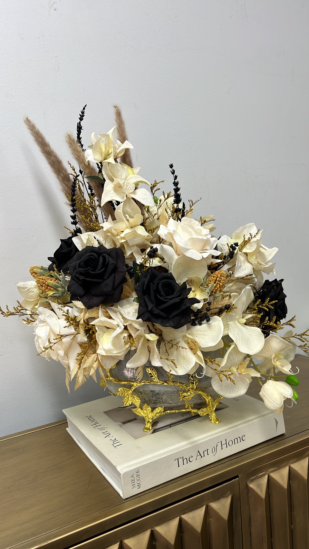 Athena floral arrangement