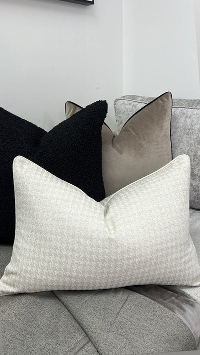 Mahina cushion - Luscious Homewares