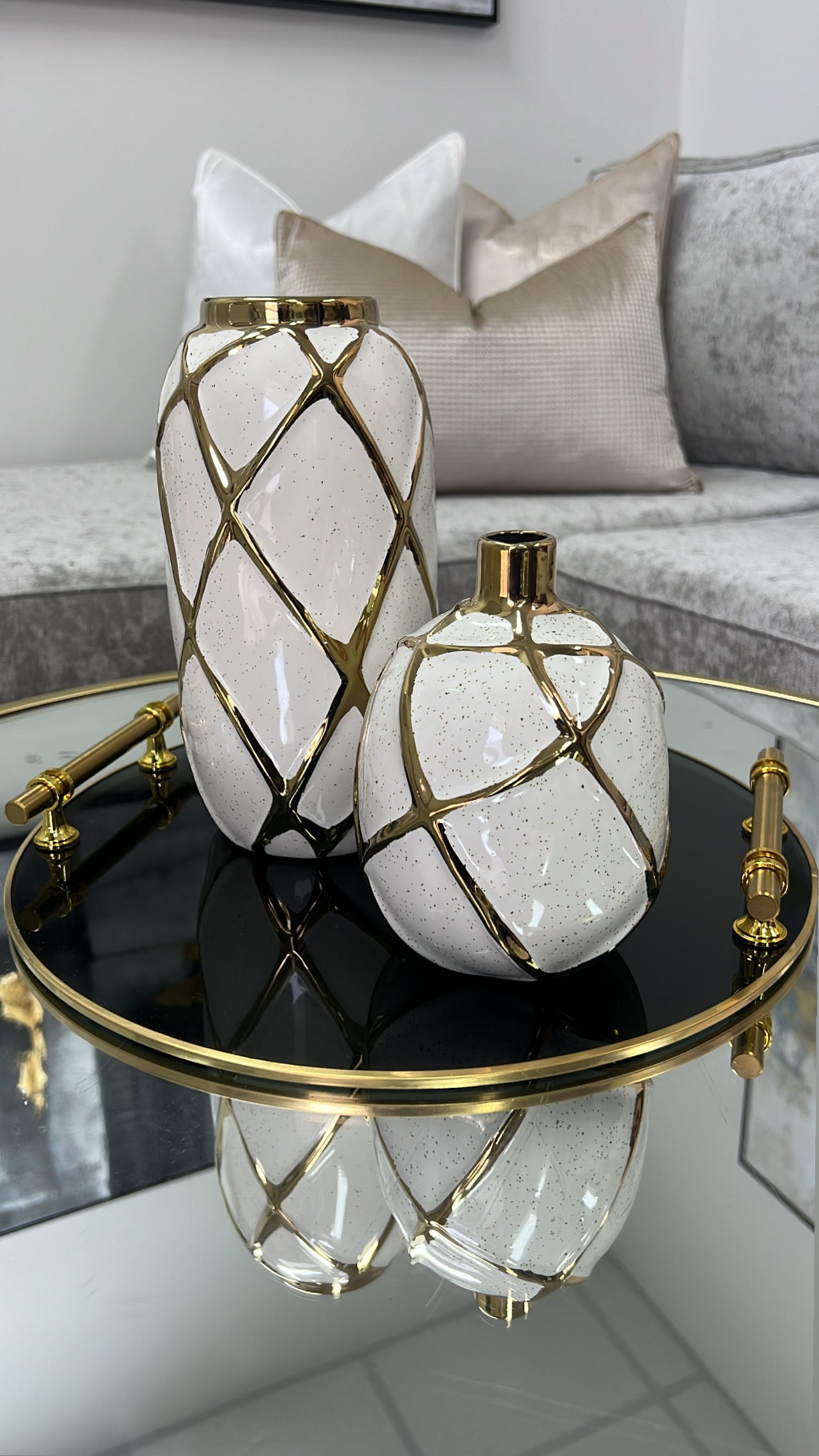 Bella petite vases - Luscious Homewares