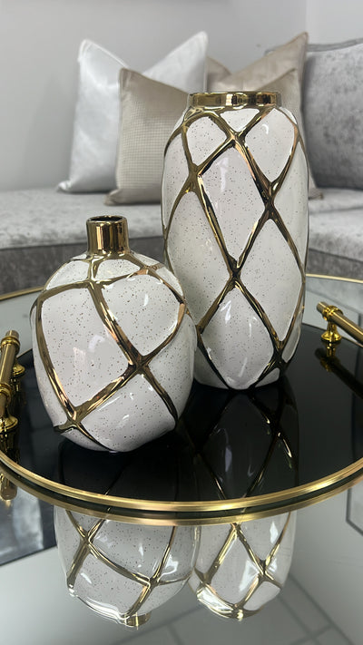 Bella petite vases - Luscious Homewares