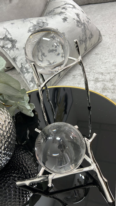 Dart Crystal Ball - Luscious Homewares