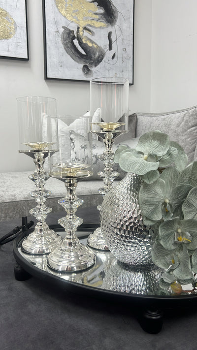 Selestial candle holders - Luscious Homewares