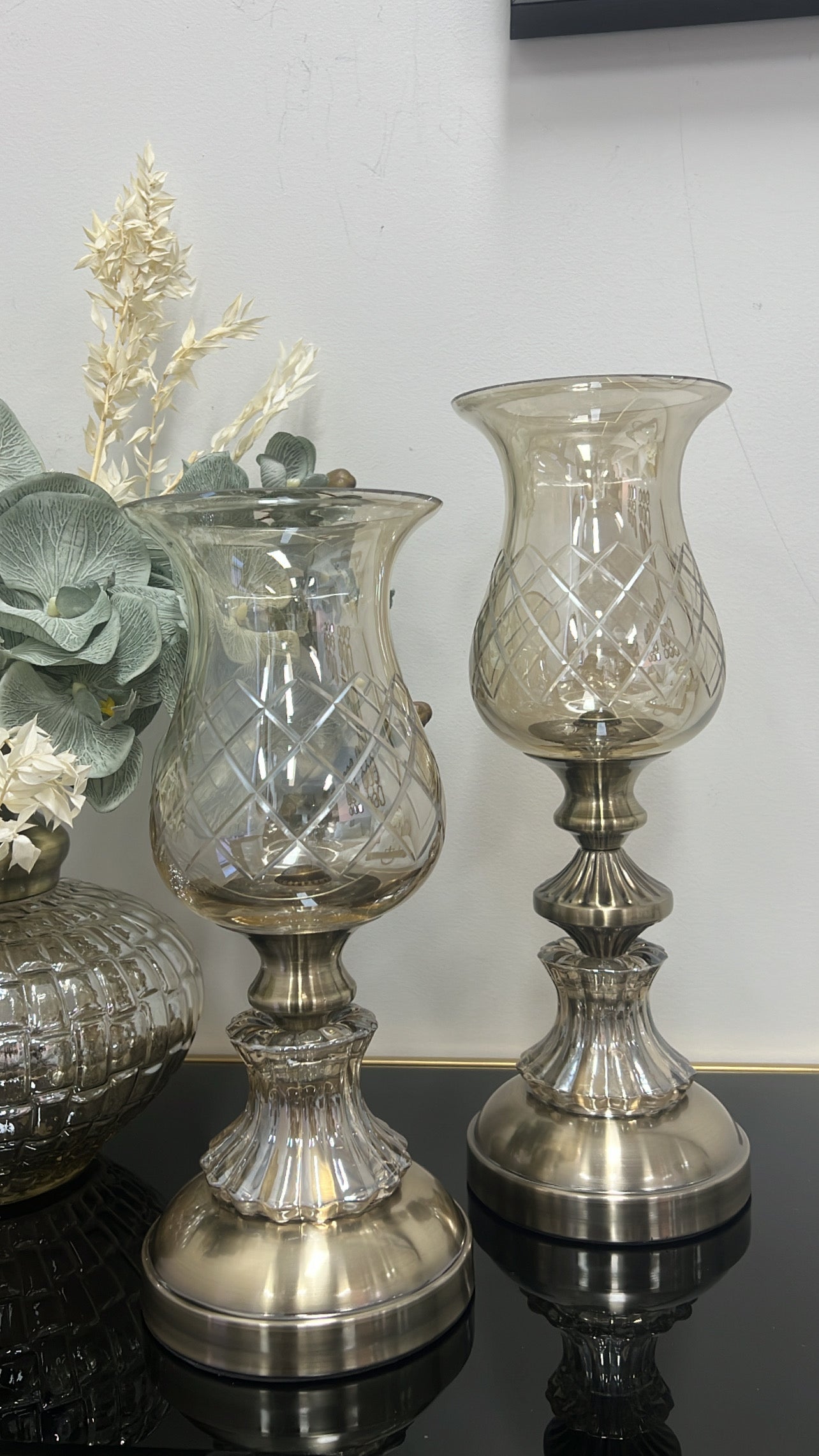 Vittoria vases - Luscious Homewares