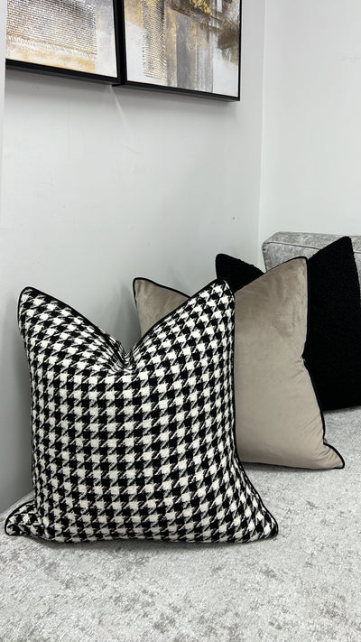 Leeya cushion - Luscious Homewares