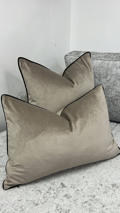 Leeya cushion - Luscious Homewares