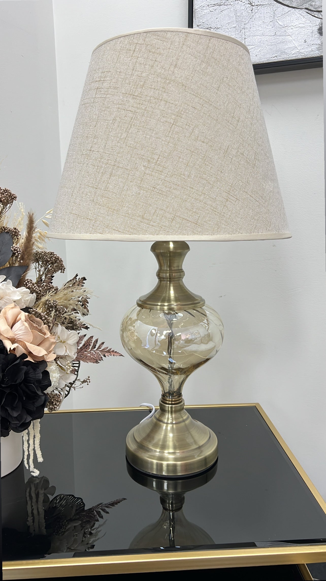 Rena table Lamp - Luscious Homewares