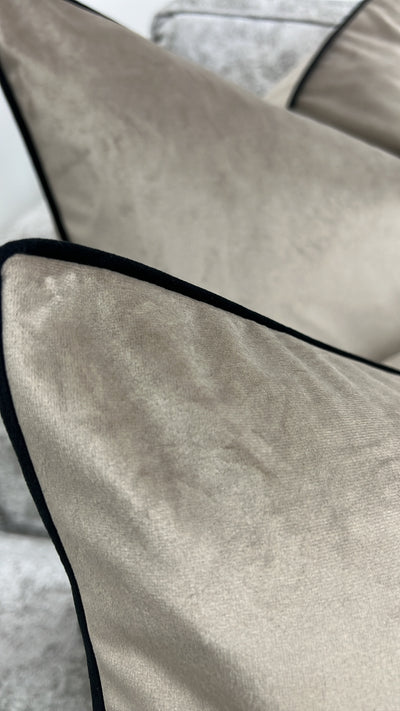 Leeya cushion - Luscious Homewares