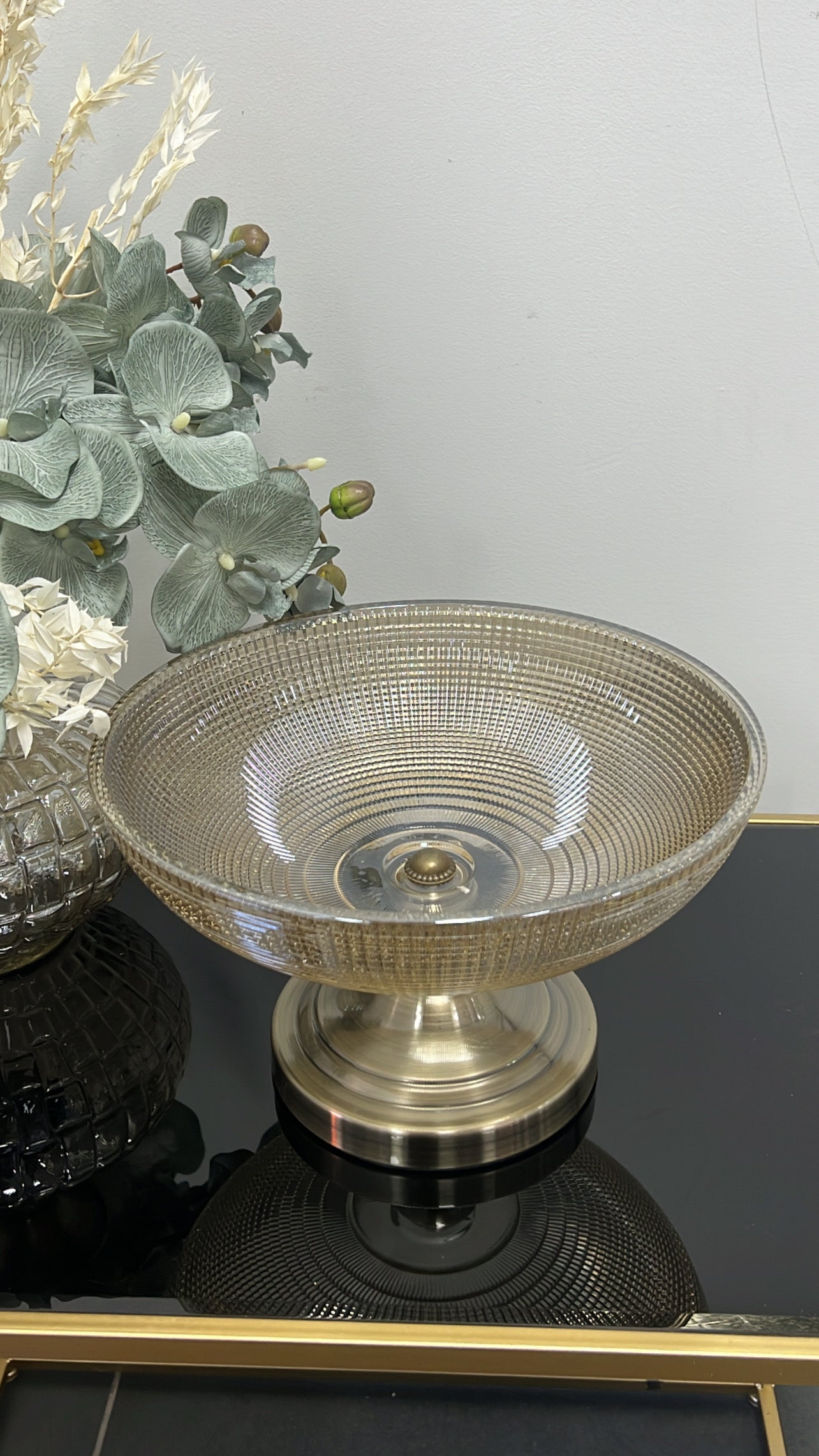 Vittoria decorative/ fruit bowl - Luscious Homewares