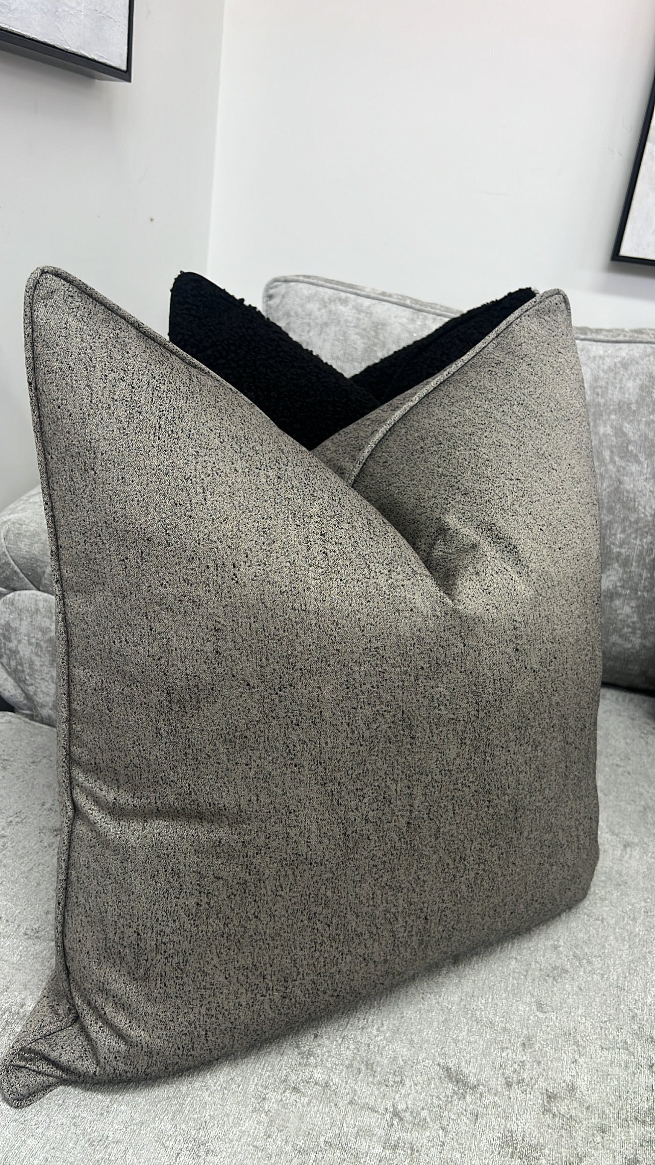 Rodney cushion - Luscious Homewares