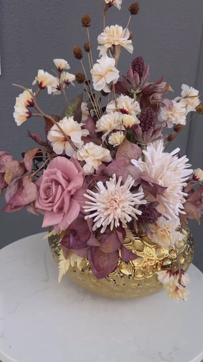 Pandora floral arrangement