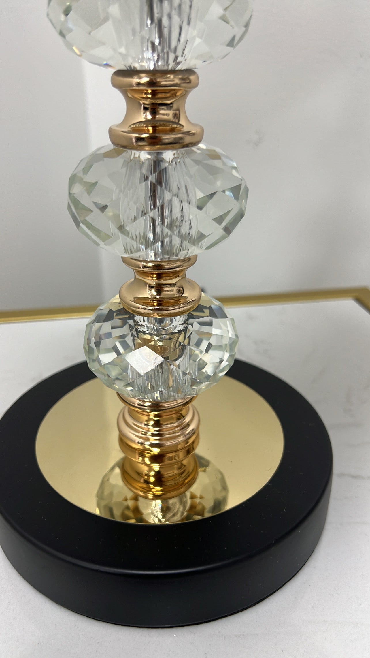 Jewel table lamp - Luscious Homewares