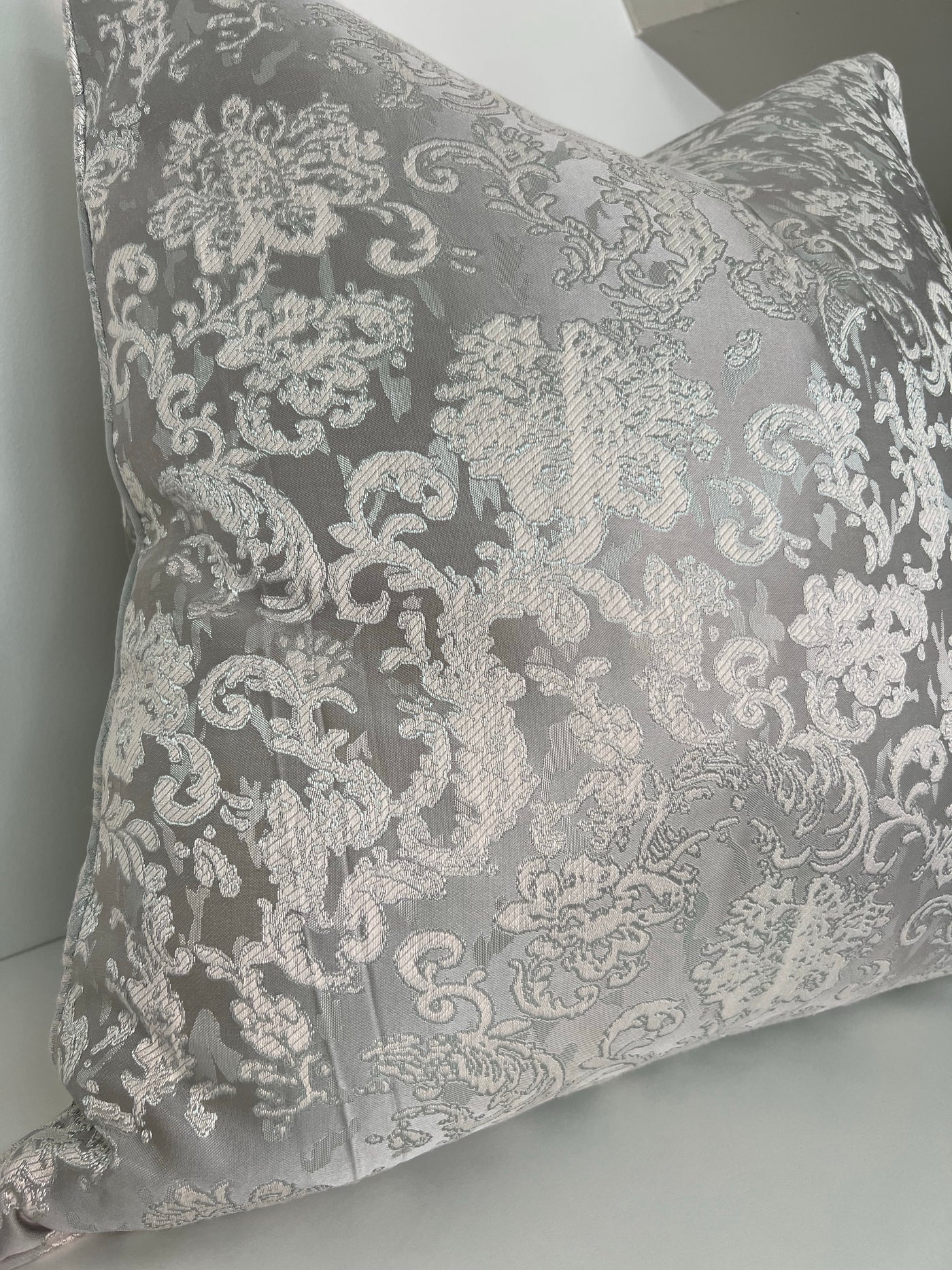 Alara grey 55x55 - Luscious Homewares