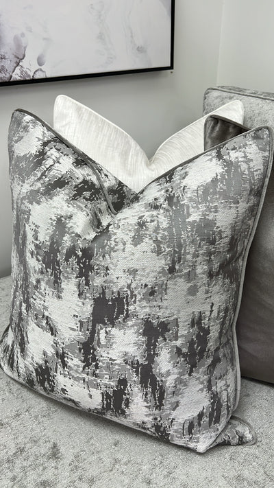 Joelle cushion 55x55 - Luscious Homewares