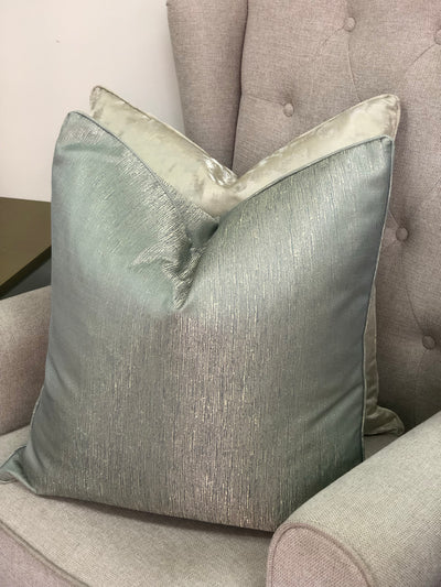 Gem cushion 55x55 - Luscious Homewares