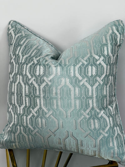 Belle 2 cushion 55x55 - Luscious Homewares